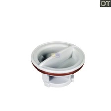 Klarspülkammerdeckel AEG