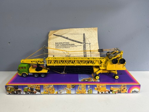 Vintage siku 4011 2232 - 2232, +