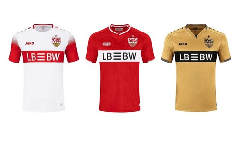 Trikot jako vfb stuttgart - vfb,
