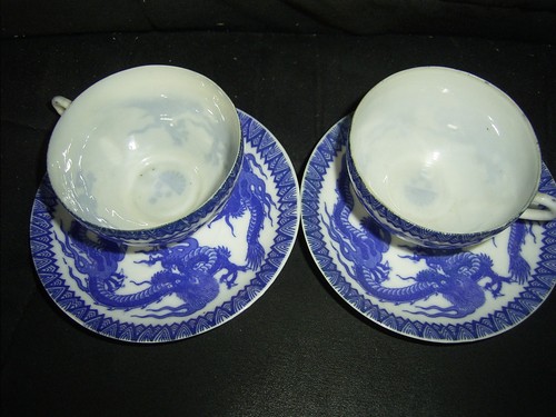 Asien blauer drache - asien-blauer, 2