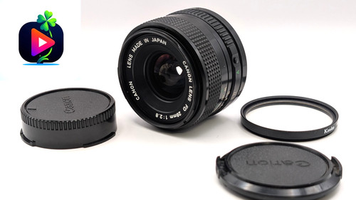 Neuwertig canon neues fd - [neuwertig],