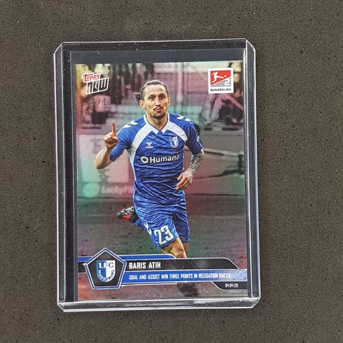 Baris atik topps - topps, now