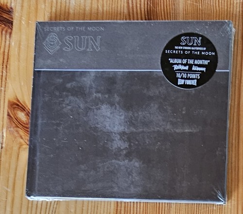 Sun secrets of - of, moon