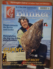 Angelzeitschrift blinker - angelzeitschrift,