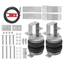 2X Luftfederung Hinten Kit for