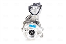 NISSENS Lader Aufladung **