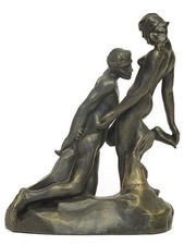 Auguste Rodin L'idole