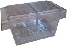 Aufzuchtkasten 3 in 1. Ablaichkasten Ablaichbecken schwimmend mit Deckel