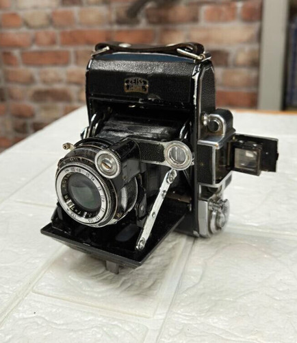 Kamera zeiss ikon - kamera,