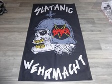 Slayer Flagge Textil Poster