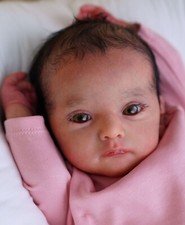 * Ana* Neu Reborn Baby