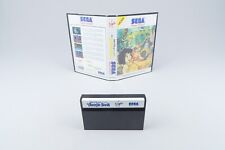 Sega Master System *Walt Disney's Classic: Das Dschungelbuch* OVP ohne Anleitung