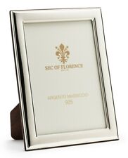 10x15 MASSIVER STERLING SILBER