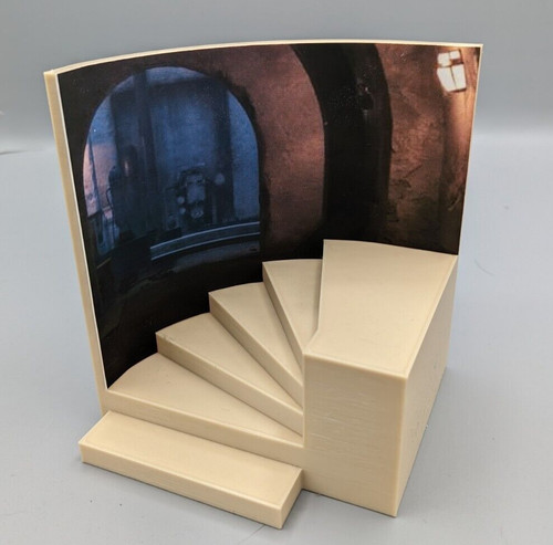 Geschwungene treppe für - geschwungene,