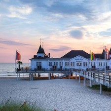 4T Strand & Meer für 2P | Ostsee Insel Usedom | 4*S Wellnesshotel | Gutschein