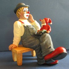 Gilde Clown Sonderedition 2015 Das Heinzelmännchen 10216 Neu lim Nr. 0128 / 3000