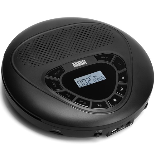Tragbarer player stereo - cd,