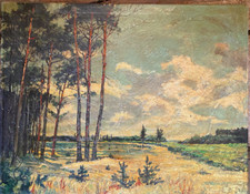 ::ÖLGEMÄLDE SIGN.O.OEHLER