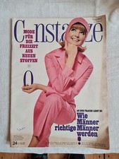 CONSTANZE Heft 25 Juni 1965