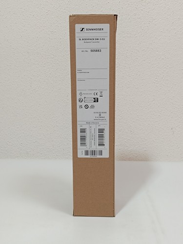 Sennheiser 3 - sl, dw-3