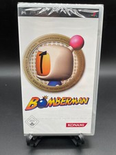 Bomberman - SONY PSP - NEU /