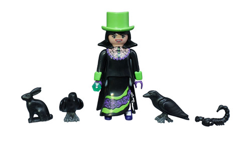 Playmobil figur hexe halloween - hexe,