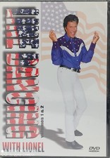 Dvd line dancing with - dvd, lionel