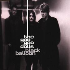 Goo Goo Dolls | Single-CD | Black balloon (1999)