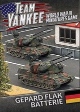Team Yankee TGBX07 Gepard
