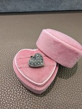 925 Sterling Silver Blackened