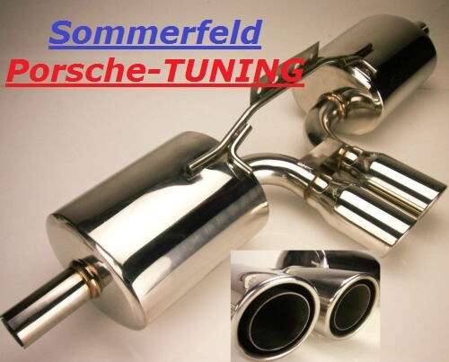 Porsche boxster 986 s - porsche,