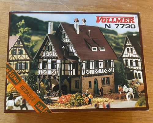 Vollmer spur 7730 - n,