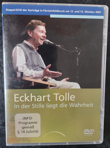 Eckhart tolle der stille - tolle,
