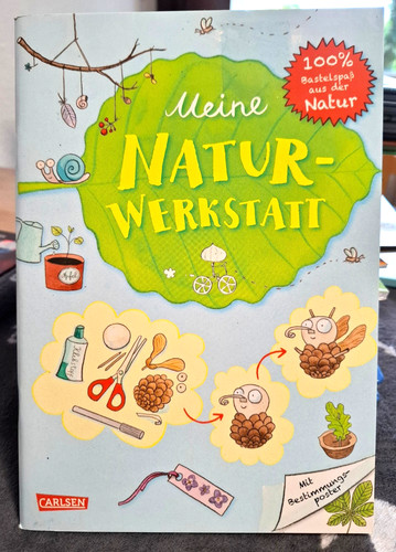 Carlsen meine natur - carlsen,