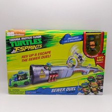 TMNT Ninja Turtles Nickelodeon