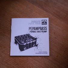 Define Your Tone, Pocket Amp