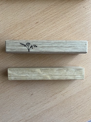 Kartenaufsteller holz - kartenaufsteller,