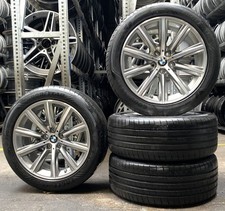 4x Original BMW Sommerräder