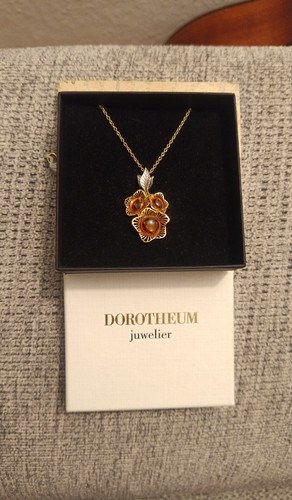 Dorotheum juwelier kette mit - dorotheum,