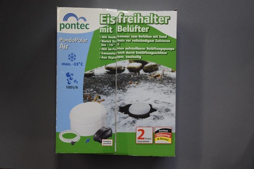 Pontec eis freihalter - eis,