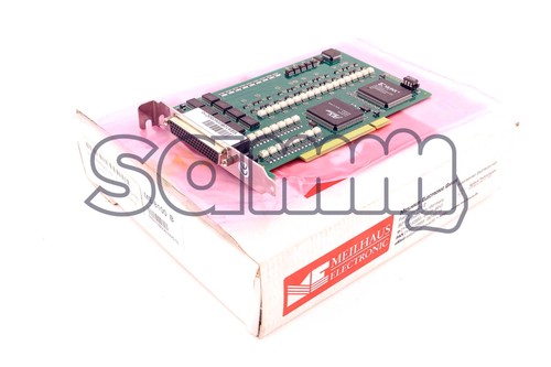 Meilhaus 8100b pci o - i/o, unit