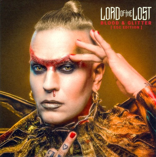 Lord the lost blood - blood, &
