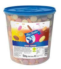 Frigeo Ahoj-Brause, Die