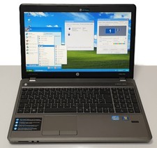 HP EliteBook 4540s Windows XP