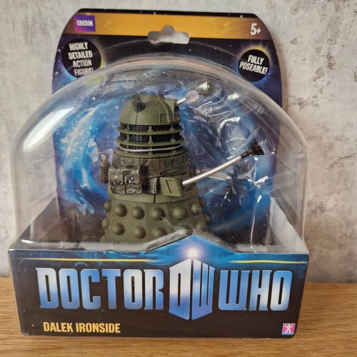 Doctor who dalek ironside - doctor,