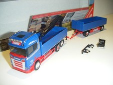 Herpa 935722 Scania CR20 HD V8