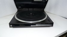 Technics SL-J1 DC Servo Automatic Turntable System Plattenspieler