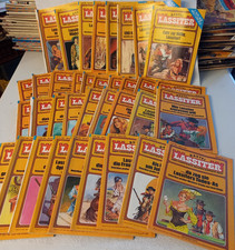 Alte Romane :  Bastei Lassiter  -   37 Romane und ein Sammelband -- sammeln