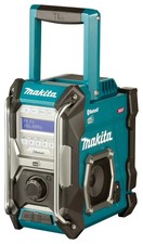 Makita MR004G Akku-Baustellenradio 12V max.-40V max. DAB+ FM Radio Solo USB AUX