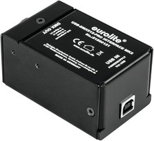 USB DMX512 Pro Interface MK2
